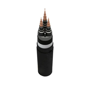 Submarine Optoelectronic Composite Cable